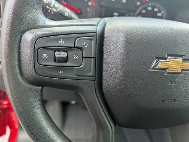2023 Chevrolet Silverado 1500 4WD Crew Cab 147" Custom