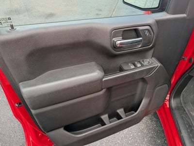 2023 Chevrolet Silverado 1500 4WD Crew Cab 147" Custom