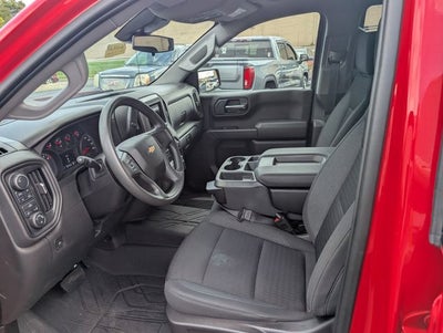 2023 Chevrolet Silverado 1500 4WD Crew Cab 147" Custom