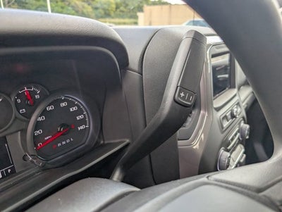 2023 Chevrolet Silverado 1500 4WD Crew Cab 147" Custom