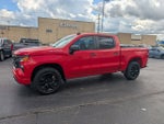 2023 Chevrolet Silverado 1500 4WD Crew Cab 147" Custom