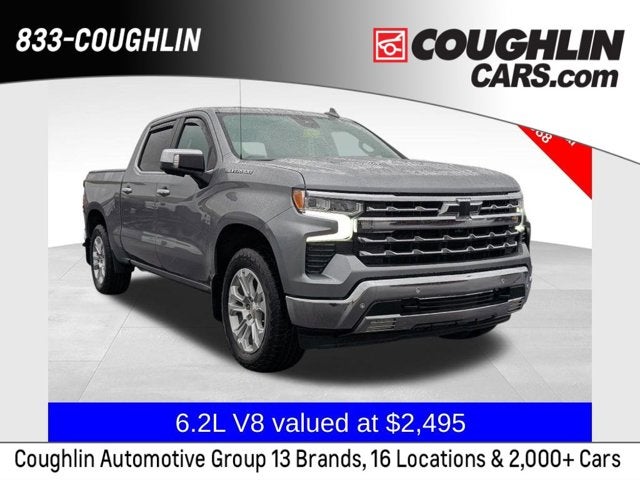 2023 Chevrolet Silverado 1500 LTZ