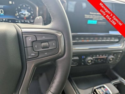 2023 Chevrolet Silverado 1500 ZR2