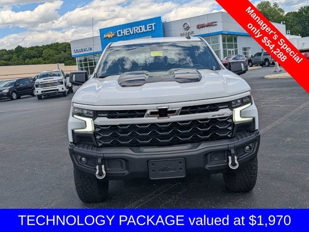2023 Chevrolet Silverado 1500 ZR2