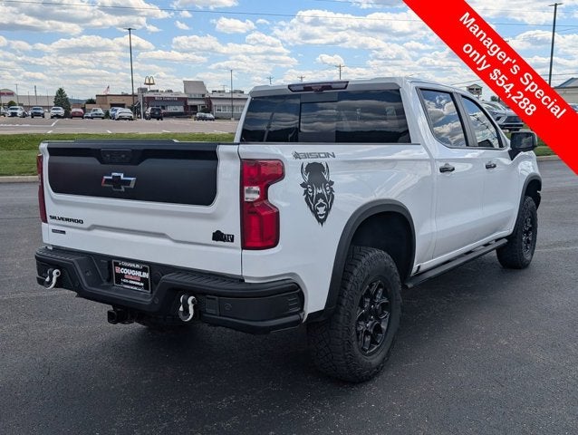 2023 Chevrolet Silverado 1500 ZR2