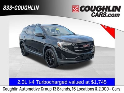 2019 GMC Terrain SLE