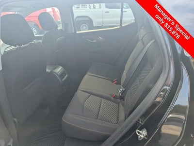 2019 GMC Terrain SLE