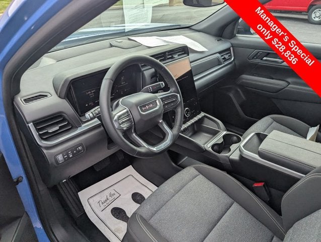 2025 GMC Terrain AWD Elevation