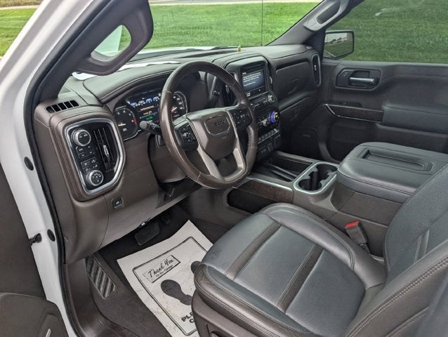 2022 GMC Sierra 1500 Limited Denali