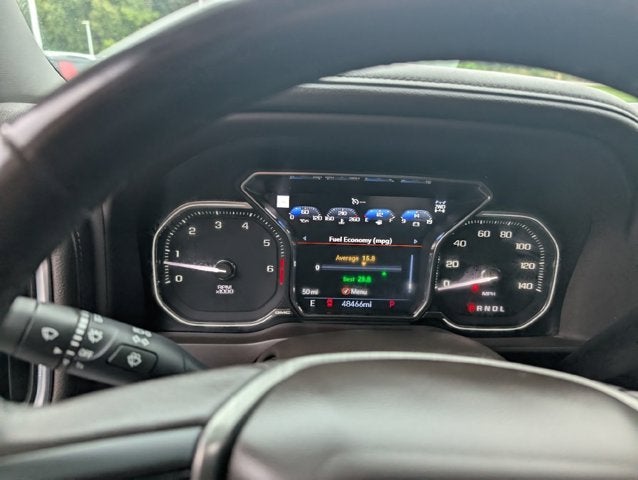 2022 GMC Sierra 1500 Limited Denali