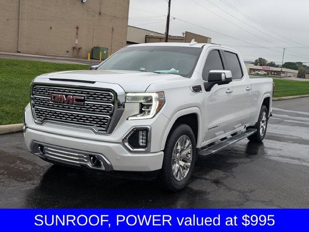 2022 GMC Sierra 1500 Limited Denali