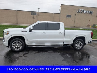 2022 GMC Sierra 1500 Limited Denali