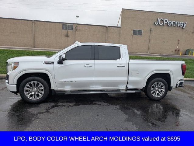 2022 GMC Sierra 1500 Limited Denali
