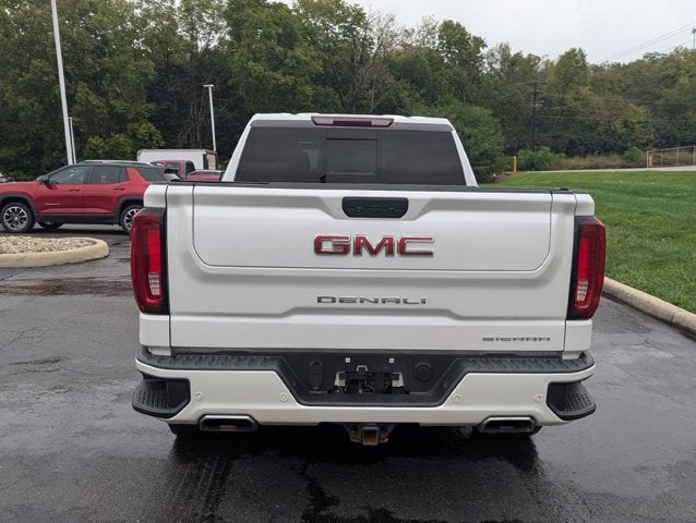 2022 GMC Sierra 1500 Limited Denali