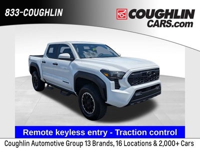 2025 Toyota Tacoma 4WD TRD Off Road