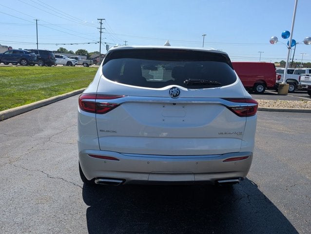 2018 Buick Enclave Premium