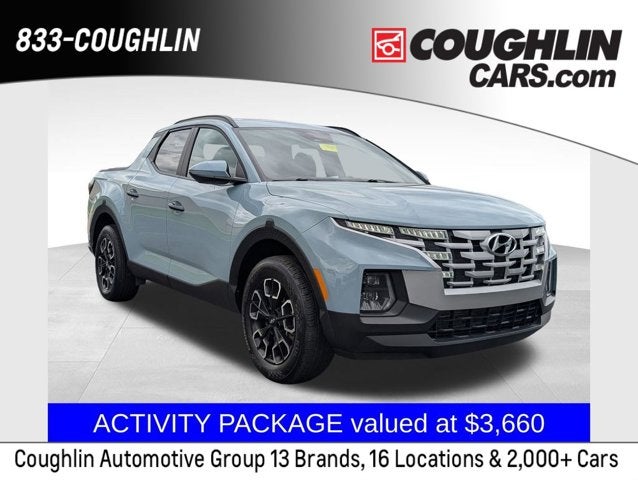 2024 Hyundai Santa Cruz