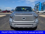 2017 Toyota Tundra 4WD Platinum