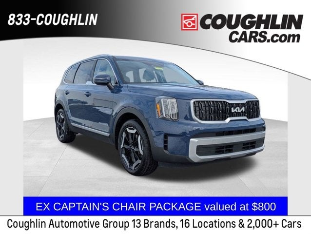 2023 Kia Telluride EX