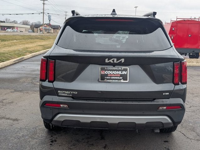 2023 Kia Sorento X-Line SX Prestige