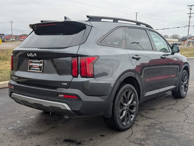 2023 Kia Sorento X-Line SX Prestige