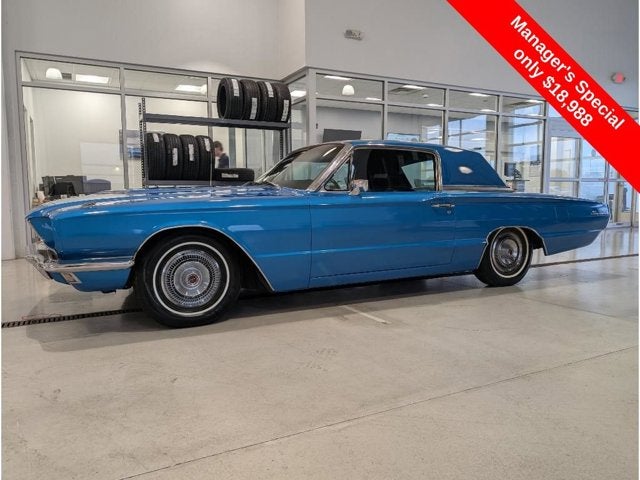 1966 Ford Thunderbird Base