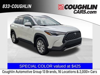 2022 Toyota Corolla Cross LE