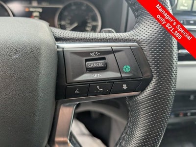 2022 Mitsubishi Outlander SEL