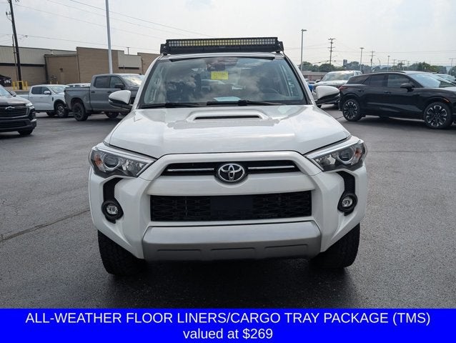 2021 Toyota 4Runner TRD Off Road Premium