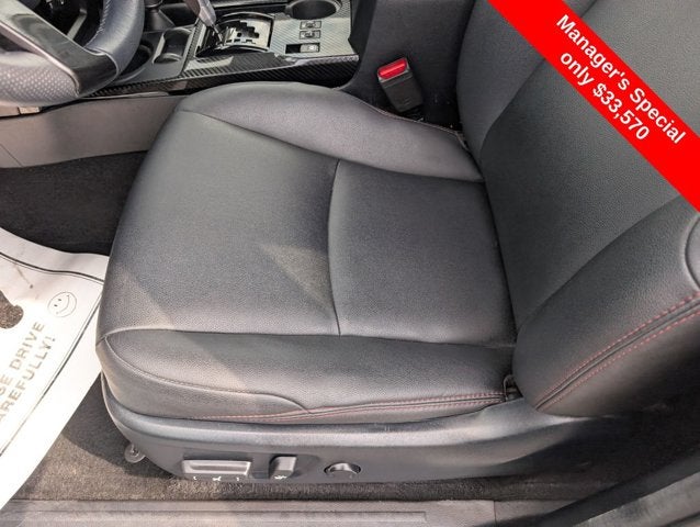 2021 Toyota 4Runner TRD Off Road Premium