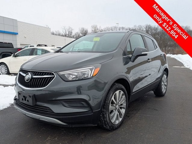2018 Buick Encore Preferred