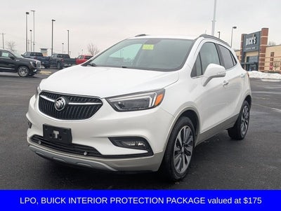 2019 Buick Encore Essence