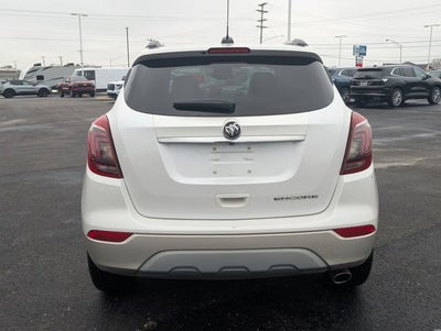 2019 Buick Encore Essence