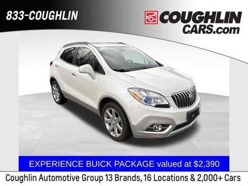 2015 Buick Encore Leather