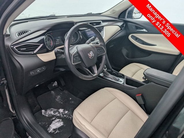 2021 Buick Encore GX Essence