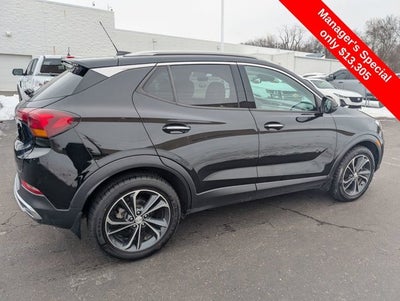 2021 Buick Encore GX Essence