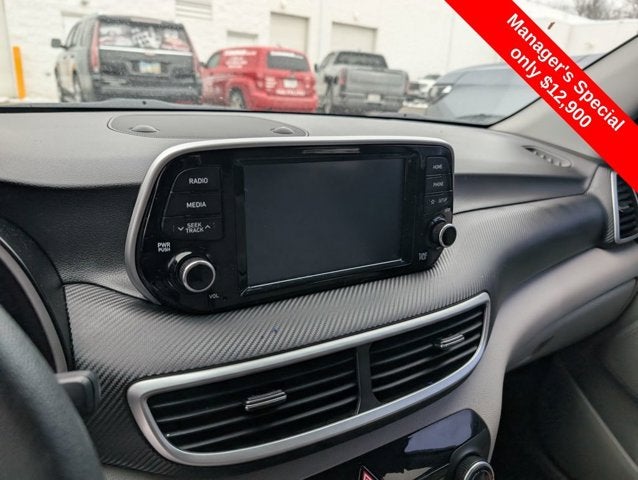 2019 Hyundai Tucson SE