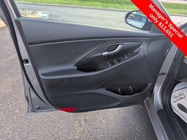 2020 Hyundai Elantra GT Base