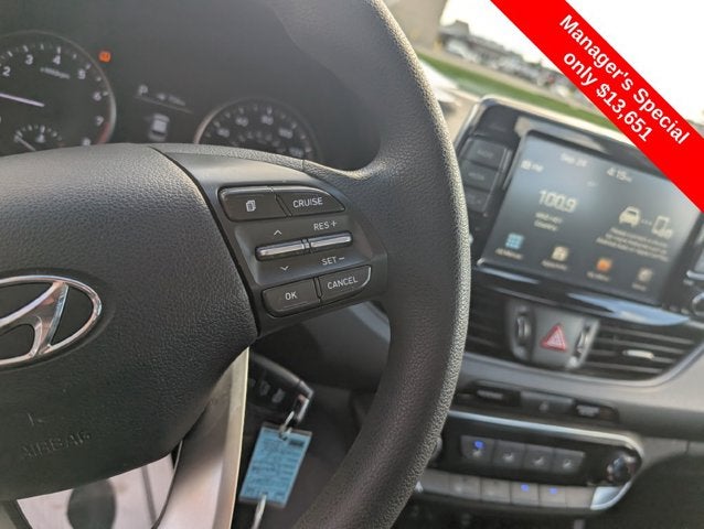 2020 Hyundai Elantra GT Base
