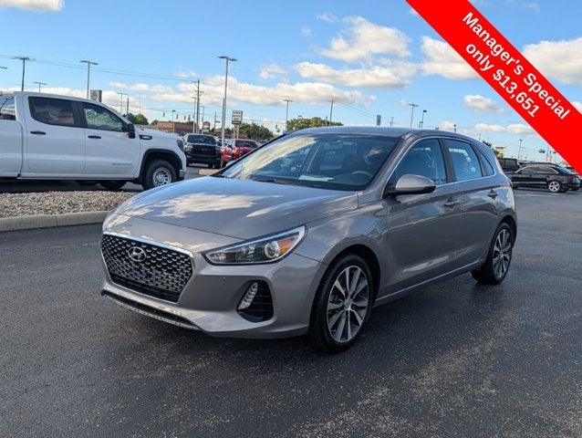 2020 Hyundai Elantra GT Base
