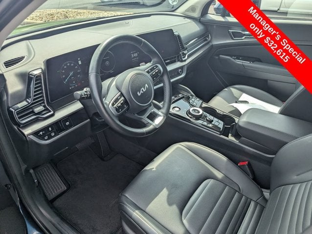 2024 Kia Sportage Hybrid SX-Prestige
