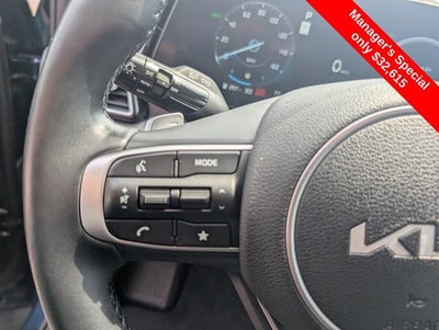 2024 Kia Sportage Hybrid SX-Prestige