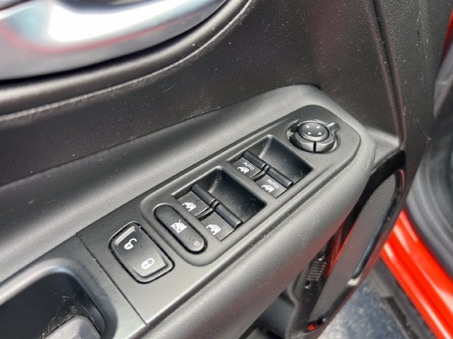 2017 Jeep Renegade Altitude