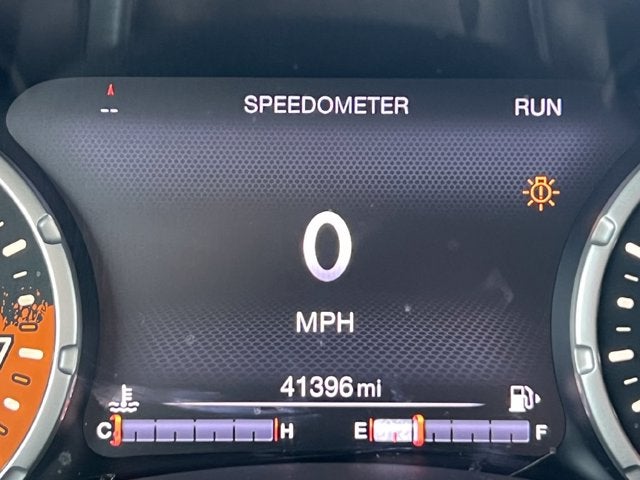 2017 Jeep Renegade Altitude