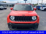 2017 Jeep Renegade Altitude