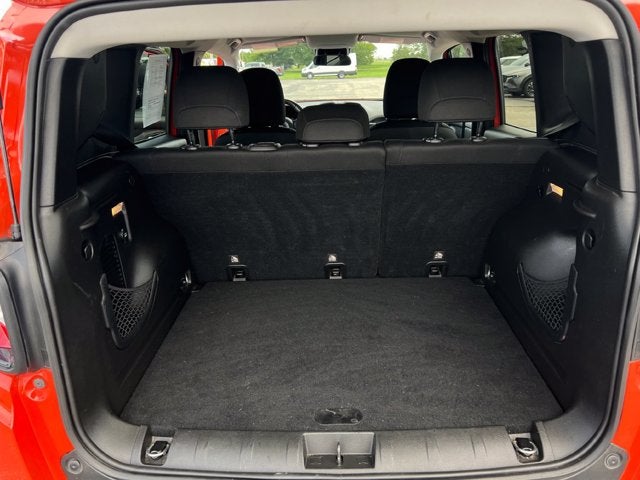 2017 Jeep Renegade Altitude