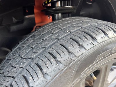 2017 Jeep Renegade Altitude
