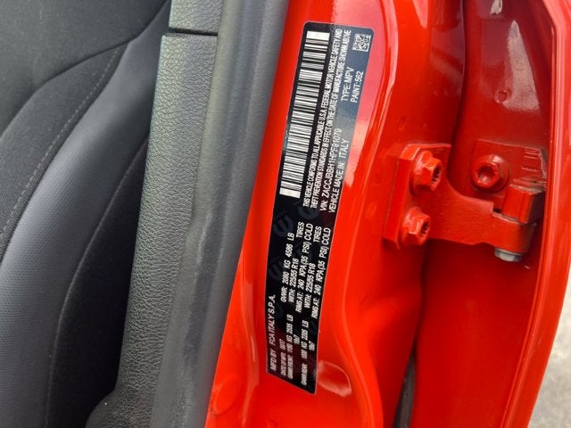 2017 Jeep Renegade Altitude