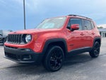 2017 Jeep Renegade Altitude