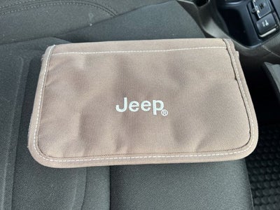 2017 Jeep Renegade Altitude